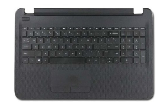 Hp Top Cover With Keyboard, Overtrekk, Belgisk, Hp, 250 G4