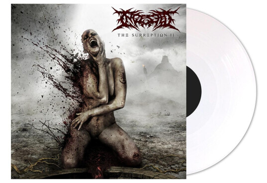 Ingested  Surreption II  LP/Vinyl