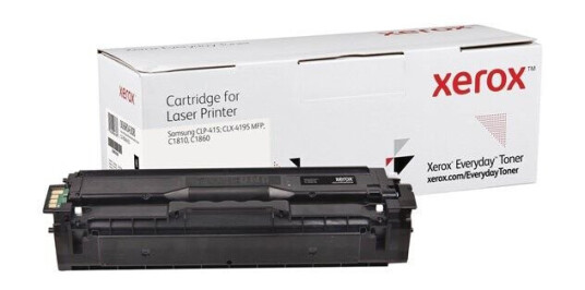 Xerox 006R04308 / Alternative to Samsung CLT-K504S Black Toner - Laser toner Svart