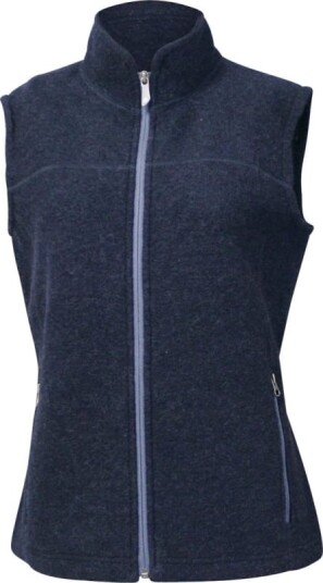 Ivanhoe Women's Beata Vest 40 , Light Navy