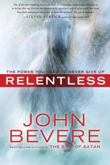 Relentless Av John Bevere