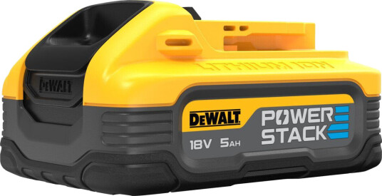 Dewalt 18V Powerstack Batteri 5,0 Ah for Elektroverktøy