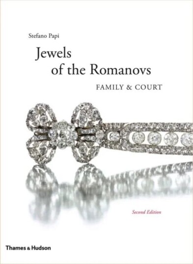 The Jewels Of The Romanovs Av Stefano Papi