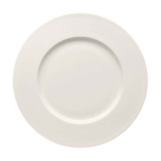 Rosenthal Brillance tallerken 28 cm Hvit