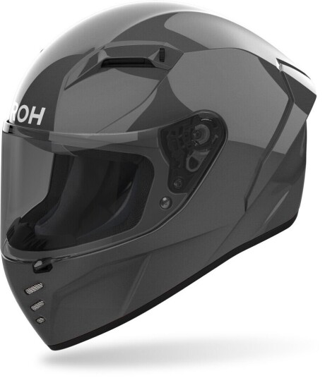 Airoh Connor Color Hjelm M Svart Grå Airoh Connor Color Hjelm M Svart Grå