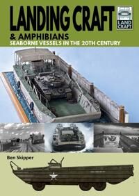 Ben Skipper Landing Craft & Amphibians