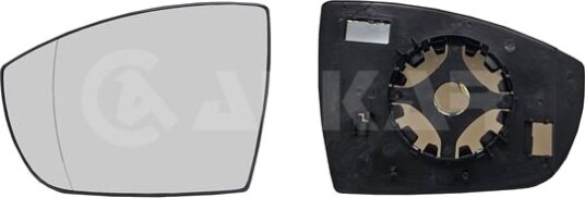 Speilglass, ytterspeil ALKAR 6451134