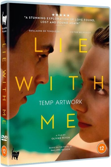Lie With Me DVD