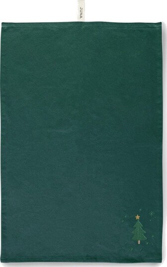 Juna   Christmas Fable kjøkkenhåndkle 50x70 cm grønn