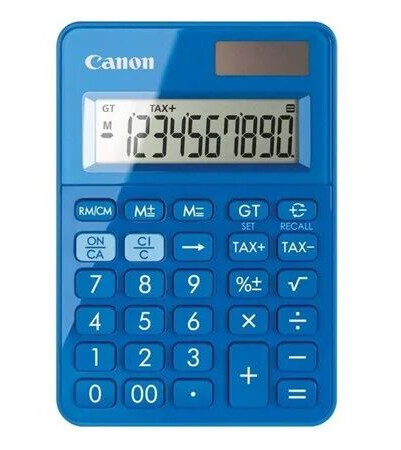 Canon LS-100KB - desktop calculator