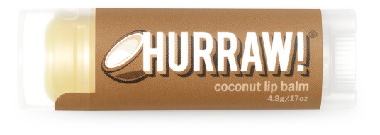 Hurraw! Lip Balm Coconut
