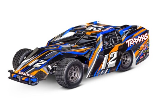 Traxxas Slash Mudboss 1/10 RTR TQ BL-2s Blue Traxxas Slash Mudboss 1/10 RTR TQ BL-2s Blue