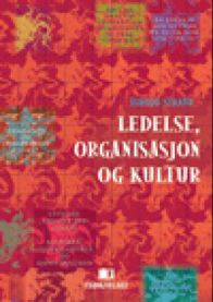 Ledelse, organisasjon og kultur