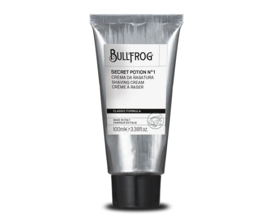 Bullfrog Secret Potion N.1 Shaving CreamNomad Edition 100ml Bullfrog Secret Potion N.1 Shaving CreamNomad Edition 100ml