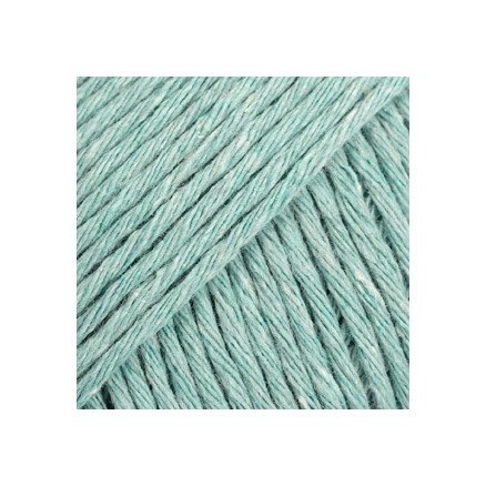 DROPS Cotton Light Garn Unicolor 56 Sea Green
