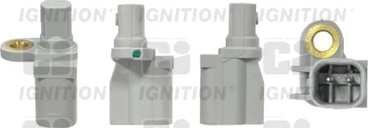 QUINTON HAZELL XABS1060 Sensor ABS