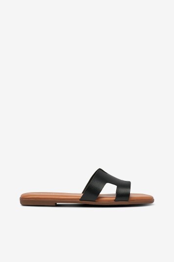 Duffy Sandaler Corso Uno Svart