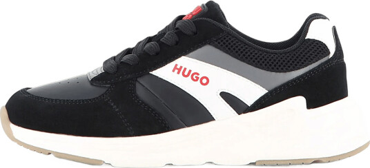 Hugo Kids Trainers Black 38