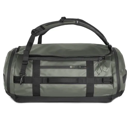 WANDRD Carryall Duffel 30L Wasatch Green 30L.