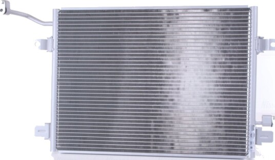 NISSENS 94835 Kondensator, klimaanlegg