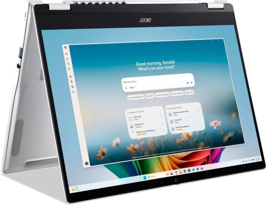 Acer Swift Spin 14 AI 14" Core Ultra 7 355 16GB RAM 512GB SSD W 11 Home NX.W0SEG.001 Acer Swift Spin 14 AI 14" Core Ultra 7 355 16GB RAM 512GB SSD W 11 Home NX.W0SEG.001