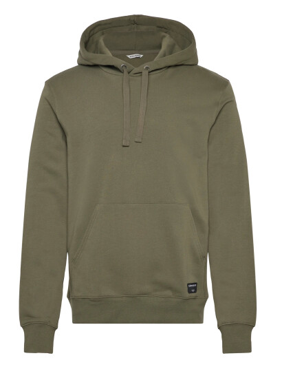 Björn Borg Centre Hoodie - Green - M