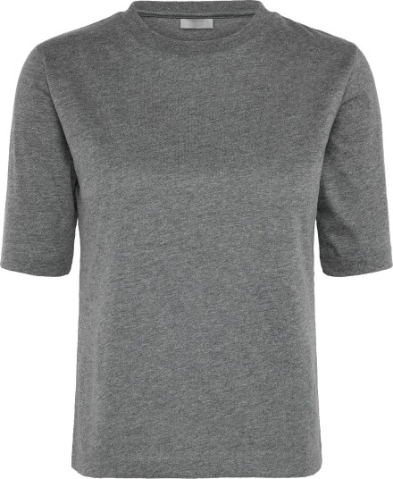 Day Birger et Mikkelsen Fipo   Heavy Jersey   MEDIUM GREY MELANGE   M