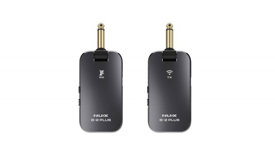 NUX B-2 PLUS WIRELESS GUITAR SYSTEM NUX B-2 PLUS WIRELESS GUITAR SYSTEM