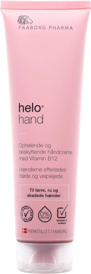 Faaborg Pharma Helo® Hand Cream 150 ml Faaborg Pharma Helo® Hand Cream 150 ml