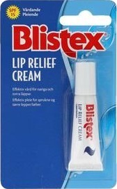 Blistex Lip Relief Cream SPF10 6 ml.