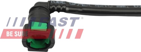 Brennstoffledning FAST FT00812