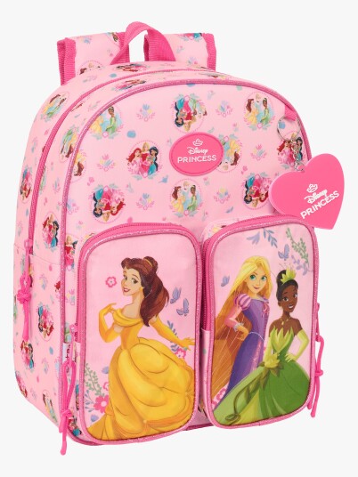 Disney Princess Ryggsekk 10L Rosa
