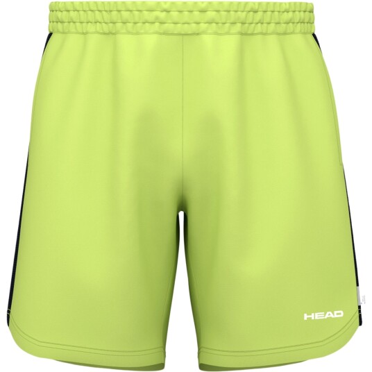 HEAD Power Tennisshorts Herre Grønn M