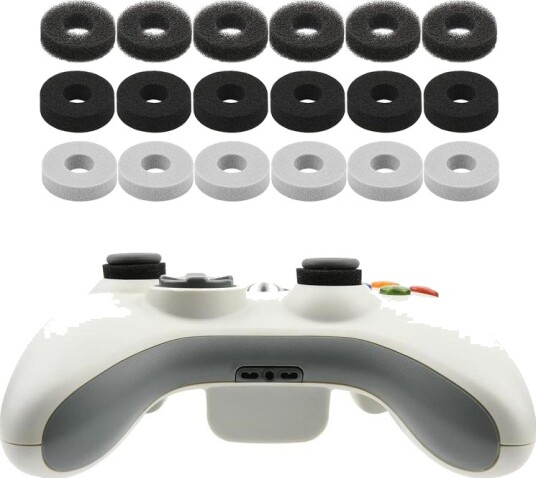 Dempingsringer Joy-Con 18 stk.