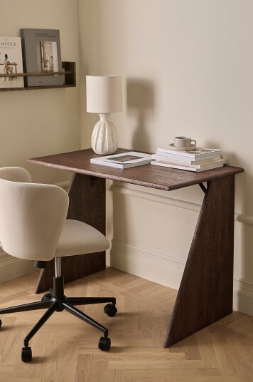 Ellos Home Skrivebord Vittorio Brun Ellos Home Skrivebord Vittorio Brun