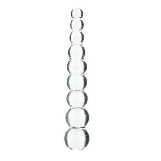 Icicles fantasy glass dildo No 02 Icicles fantasy glass dildo No 02