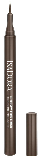 Isadora Brow Fine Liner 42 Soft Brown