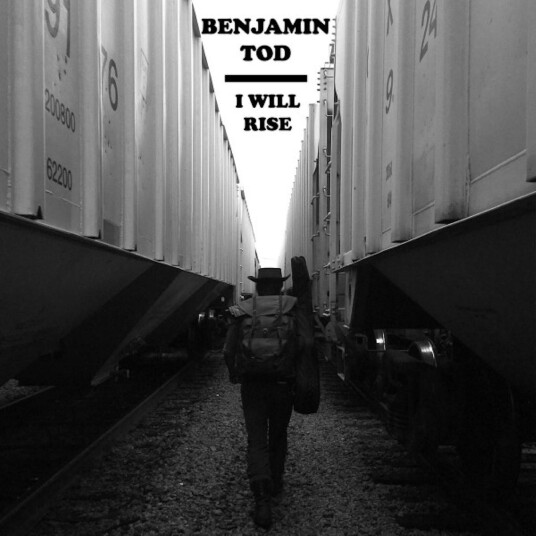 Benjamin Tod I Will Rise LP/Vinyl Benjamin Tod I Will Rise LP/Vinyl