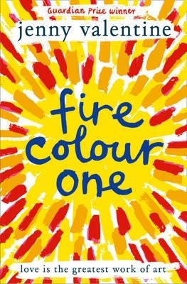 Fire Colour One Av Jenny Valentine