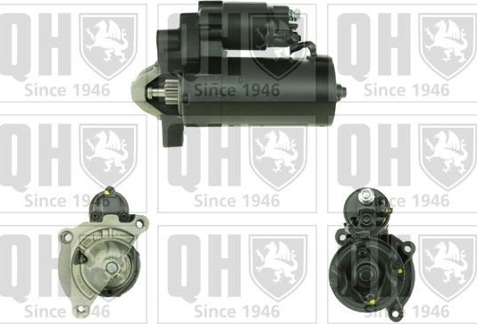 QUINTON HAZELL QRS1974 Starter QUINTON HAZELL QRS1974 Starter