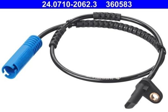 Sensor, ABS ATE 24.0710-2062.3 Sensor, ABS ATE 24.0710-2062.3