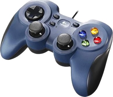 Logitech Gamepad F310 10 Tasten (940-000135) Logitech Gamepad F310 10 Tasten (940-000135)