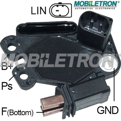 Dynamoregulator MOBILETRON VR-V3788