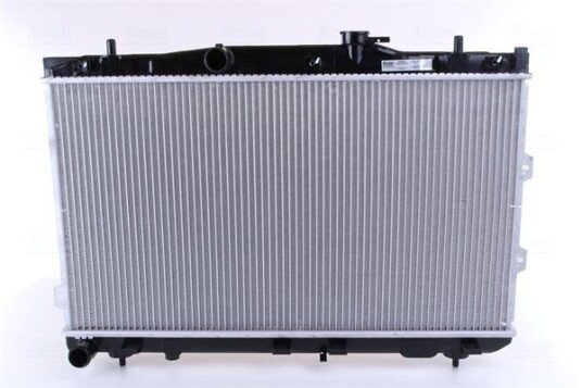 Radiator NISSENS 66648