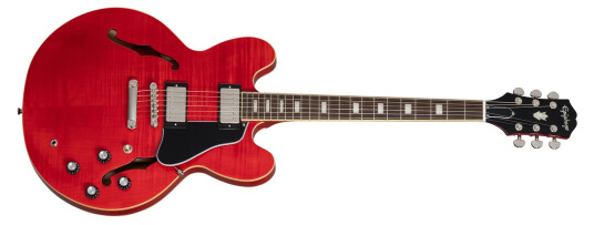 Epiphone Marty Schwartz ES-335 SC