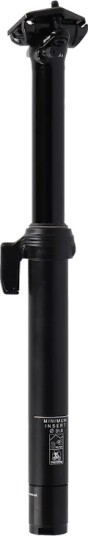 XLC SP-S13 dropper post setepinne 392 mm 31,6 mm 120 mm