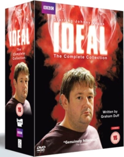 Ideal: Series 17 DVD Ideal: Series 17 DVD