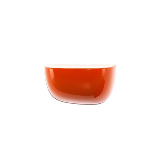 Vitra Corniche Hylle Liten Oransje Vitra Corniche Hylle Liten Oransje