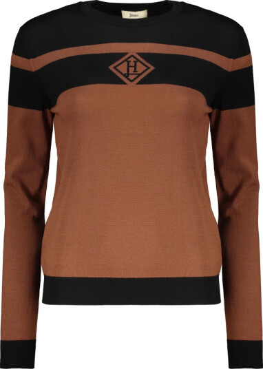Herno Dame Strikkevarer Flerfarget XS,