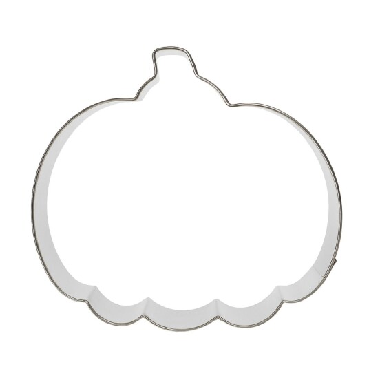 Pepperkakeform Gresskar 8 Cm Pepperkakeform Gresskar 8 Cm